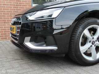 Audi A4 Audi A4 Avant 35 TFSI Launch Ed Sport Automaat/Virtual Cockpit/Carplay - afbeelding nr 12