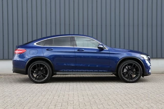 Mercedes-Benz GLC Mercedes GLC-klasse Coupé 250 4MATIC 63-AMG pakket| 21'' - afbeelding nr 8