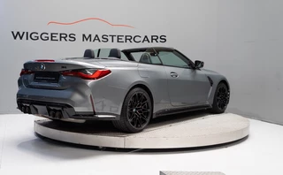 BMW M4 BMW M4 M4 510 PK Competition, Harman Kardon, Head-up, Laser licht, Dealeronderhouden - afbeelding nr 10
