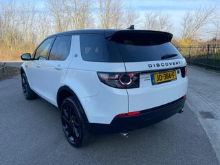 Land Rover Discovery Sport Land Rover Discovery Sport 2.0 TD4 HSE LUXURY AUTOMAAT PANORAMDAK LEER NAVIGATIE CAMERA 20