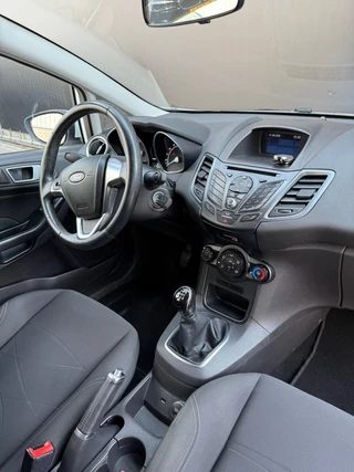 Ford Fiesta Ford Fiesta 1.0 Style Ultimate - afbeelding nr 18