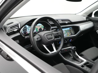 Audi Q3 Audi Q3 35 TFSI 150 pk S-Tronic Advanced edition Navi, Camera, Sportstoelen, Led 40 - afbeelding nr 15