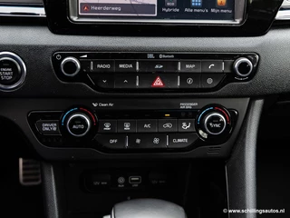 Kia Niro Kia Niro 1.6 GDI Hybrid Executive -lineLeer Navi Camera Apple-Carplay 63.000km! - afbeelding nr 16
