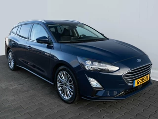 Ford Focus Ford Focus Wagon 1.0 EcoBoost 125pk Automaat Titanium Business | Full LED |18 inch LMV | B&O sound - afbeelding nr 11