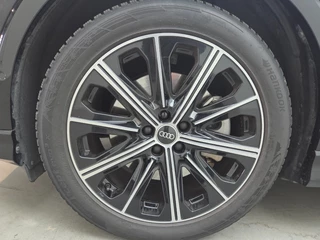 Audi Q4 e-tron Audi Q4 e-tron 40 S edition 77 kWh - afbeelding nr 7