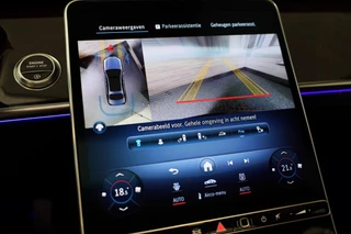 Mercedes-Benz S-Klasse Mercedes-Benz S-klasse 500 4MATIC Lang AMG Line / Autonoom Rijden / Head Up / 360 Camera / Acc / Burmester / Chauffeur Pakket / 22 - afbeelding nr 30