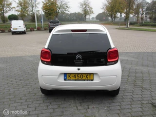 Citroën C1 Citroen C1 1.0 VTi Feel - afbeelding nr 4