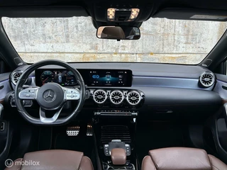 Mercedes-Benz A-Klasse Mercedes A-klasse 250e AMG/Pano/Trekhaak/Memory/Burmester/Vol! - afbeelding nr 4