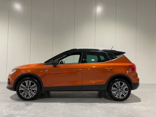 SEAT Arona Seat Arona 1.0 TSI DSG Xcellence Business Intense, Climate|NL Auto|Navigatie|Beats audio|1e eigenaar|Cruise|L.m. velg|Camera|Apple-carplay - afbeelding nr 12