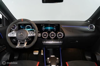 Mercedes-Benz GLA Mercedes GLA-klasse AMG 45 S 4MATIC+ PANO|MEMORY|BURM|KUIPST|360CAMERA - afbeelding nr 12