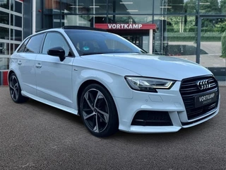 Audi A3 Audi A3 35 TFSI S-LINE NL-AUTO PANO-DAK/NAVI/ACC/PDC/STOELVERW - afbeelding nr 3
