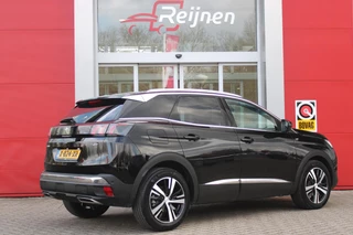 Peugeot 3008 Peugeot 3008 1.2 Hybrid 136PK GT | NAVIGATIE | APPLE CARPLAY/ANDROID AUTO | 360° CAMERA | FULL LED KOPLAMPEN | KEYLESS ENTRY/START | DODEHOEK DETECTIE | CLIMATE CONTROL | DAB+ RADIO | ADAPTIVE CRUISE CONTROL | - afbeelding nr 4