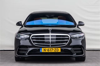 Mercedes-Benz S-Klasse - afbeelding nr 3