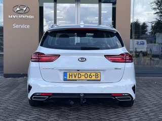 Kia Ceed Sportswagon Kia Ceed Sportswagon 1.6 GDI PHEV ExecutiveLine | 1/2 leder | elektrisch bedienbare stoelen - afbeelding nr 7