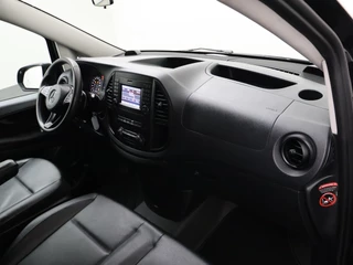 Mercedes-Benz Vito Mercedes-Benz Vito 114CDI 7G-Tronic Automaat Extra Lang | 2xSchuifdeur | Navigatie | Camera | Cruise | Leder | 3-Persoons - afbeelding nr 21