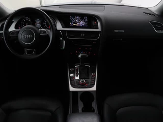 Audi A5 Audi A5 Sportback 1.8 TFSI Business Edition | Leder | PDC |  Automaat | Navigatie | Bleutooth | Cruise control | Climate control | LED - afbeelding nr 8