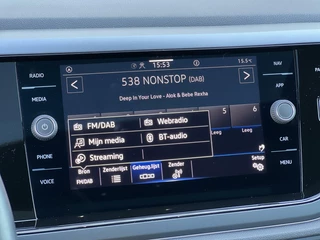 Volkswagen Polo Volkswagen Polo 1.0 TSI 3 X R-Line | IQ LIGHT | Camera | Pano | Virtual | Carplay | - afbeelding nr 16
