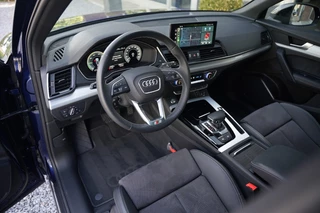 Audi Q5 Audi Q5 55 TFSI E S ED.COMP. - afbeelding nr 11