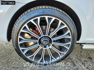 Mercedes-Benz Vito Mercedes Vito 116 Automaat VIP L2 Personenvervoer Taxi TV Trekhaak Airco Cruise Navi Parkeersensoren Passenger Transport Kombi Tourer L2 1m3 Airco Dubbel cabine Trekhaak Cruise control - afbeelding nr 12