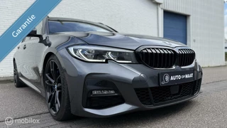 BMW 3 Serie BMW 330i Touring High Executive | M Pakket | Shadowline | H&R | Standkachel | Display Key - afbeelding nr 4
