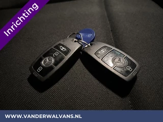 Mercedes-Benz Sprinter Mercedes-Benz Sprinter 516 CDI 163 pk 3500kg Trekhaak L2H2 Dubbel Lucht Inrichting Euro6 Airco | Camera | Apple Carplay Cruisecontrol, Android Auto, Parkeersensoren - afbeelding nr 20