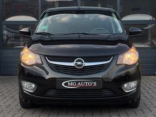 Opel KARL Opel KARL 1.0 ecoFLEX Innovation | Eerste Eigenaar | Navigatie | Appel CarPlay/Android Auto | Cruise Control | Climate Control - afbeelding nr 39