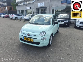 Fiat 500 1.2 Young 2019 1e EIG/AIRCO/LMV/BLUETOOTH/NL-AUTO!!