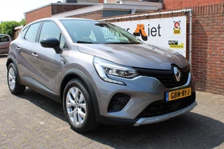 Renault Captur Renault Captur TCe 1.3i 16V 140 pk Mild Hybrid Zen met slechts 16.394 km - afbeelding nr 7