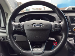 Ford Transit |SIDEBARS|TREKHAAK|CRUISE|AIRCO|BETIMMERING| - afbeelding nr 14