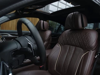 BMW 7 Serie BMW 7 Serie 745e High Executive 394PK M-Individual / laser / 360° / VIP *NAP - afbeelding nr 47