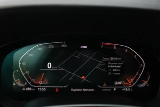 BMW 5 Serie BMW 5-serie 520i High Executive M-Sport | Schuifdak | H&K | Trekhaak - afbeelding nr 22
