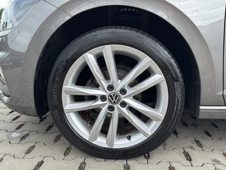 Volkswagen Polo Volkswagen Polo 1.0 TSI HIGHLINE NAVI/ACC/PDC/STOELVERW - afbeelding nr 9