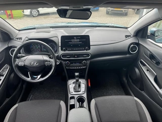Hyundai Kona Hyundai Kona 1.6 GDI HEV Fashion|HUD|ACC|Camera|Navi|Applecarplay/Androidauto|Trekhaak - afbeelding nr 8