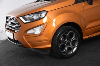 Ford EcoSport *Leer*Navigatie*Ambiente*Keyless* - afbeelding nr 26