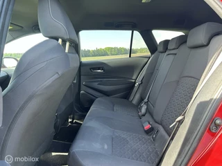 Toyota Corolla Touring Sports Toyota Corolla Touring Sports 1.8 Hybrid Business Plus AUTOMAAT - afbeelding nr 21