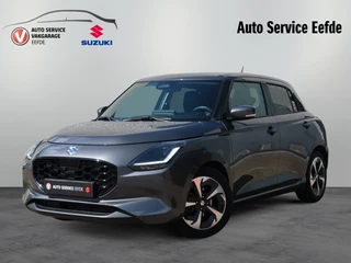 Suzuki Swift Suzuki Swift 1.2 Style Smart Hybrid | Navigatie | Cruise-control | Camera - afbeelding nr 1