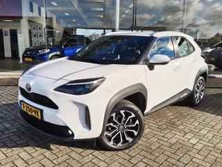 Toyota Yaris Cross 1.5 Hybrid First Edition | Sensoren v/a | Navi | Keyless Start &