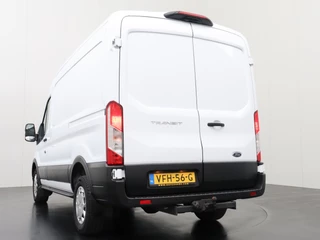Ford Transit Ford Transit 2.0TDCI 130PK L2H2 | Navigatie | Camera | Trekhaak 2800Kg | Airco | 3-Persoons - afbeelding nr 21