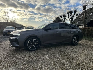 Opel Astra Sports Tourer 1.2 Hybrid Aut. GS-Line