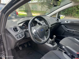 Ford Fiesta Ford Fiesta Sync Edition 1.5 TDCi euro 6 - afbeelding nr 24