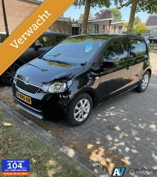 Škoda Citigo Skoda Citigo 1.0 Greentech Sprint | 5drs | Airco | LMV - afbeelding nr 1
