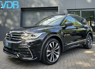 Volkswagen Tiguan Volkswagen Tiguan 1.4 TSI eHybrid R-Line ORIGINEEL NL NAP!! - afbeelding nr 3