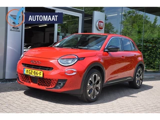 Fiat 600 1.2 Hybrid La Prima Camera Vegan Leer etc