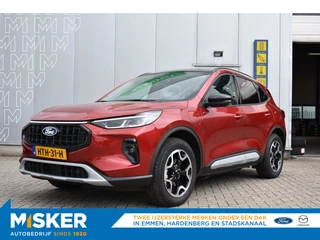 Ford Kuga Ford Kuga 2.5 PHEV Active X TECHPACK! WINTERPACK! - afbeelding nr 1