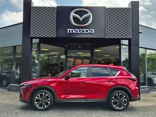 Mazda CX-5 Mazda CX-5 SKYACTIV-G 165 COMFORT / Winter Pack / Trekhaak - afbeelding nr 5