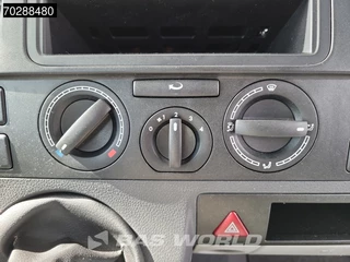 Volkswagen Transporter Volkswagen Transporter 102PK Dubbel Cabine L2H1 Trekhaak Parkeersensoren Euro6 DC Doka Mixto L2 7m3 Trekhaak - afbeelding nr 16