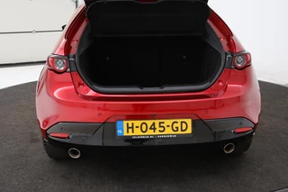 Mazda 3 Mazda 3 2.0 SkyActiv-X Comfort | Stoel & stuurverwarming | Head-Up | Adaptive cruise | Camera | Carplay | BOSE Sound | Full LED | Navigatie - afbeelding nr 10