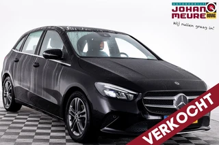 Mercedes-Benz B-Klasse 160 Advantage | Full LED | Half LEDER âś… 1e Eigenaar .