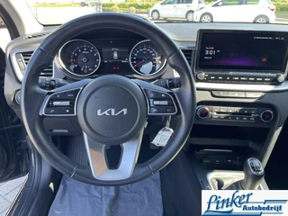 Kia Ceed Sportswagon Kia Ceed Sportswagon 1.0 T-GDi DynamicLine / CAMERA / CARPLAY - afbeelding nr 11