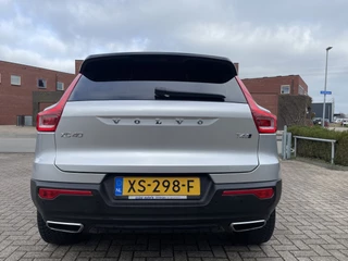 Volvo XC40 Navigatie Trekhaak 2000 kg Panoramadak ACC Leder Elek stoelen Pilot Assist Standkachel 360 Camera Apple Carplay NL Auto - afbeelding nr 6